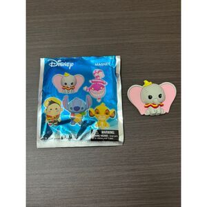 Disney Characters Blind Bag Figural Magnet - Dumbo